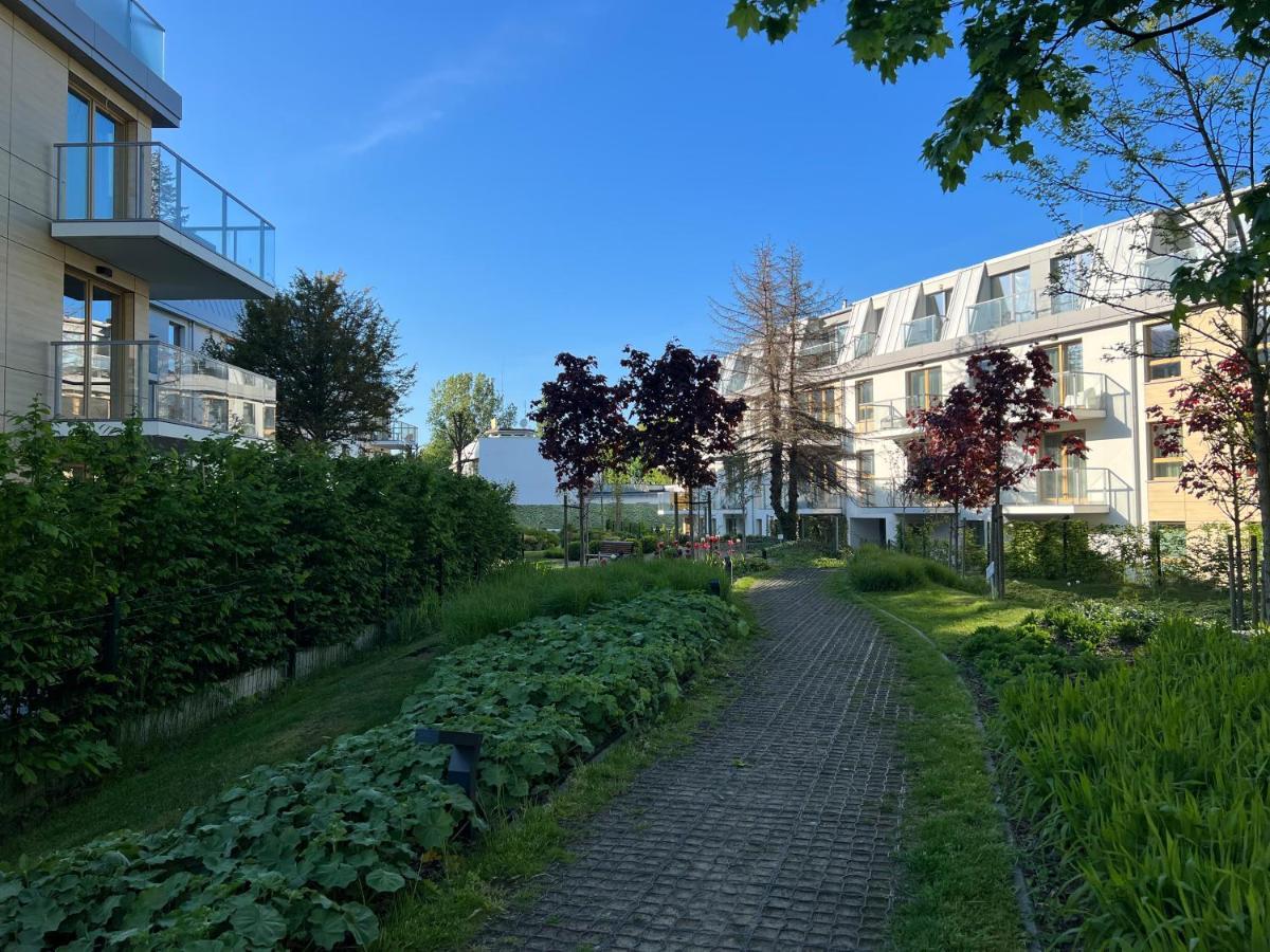 Apollo Luxury Apartment Dolny Sopoty Exteriér fotografie