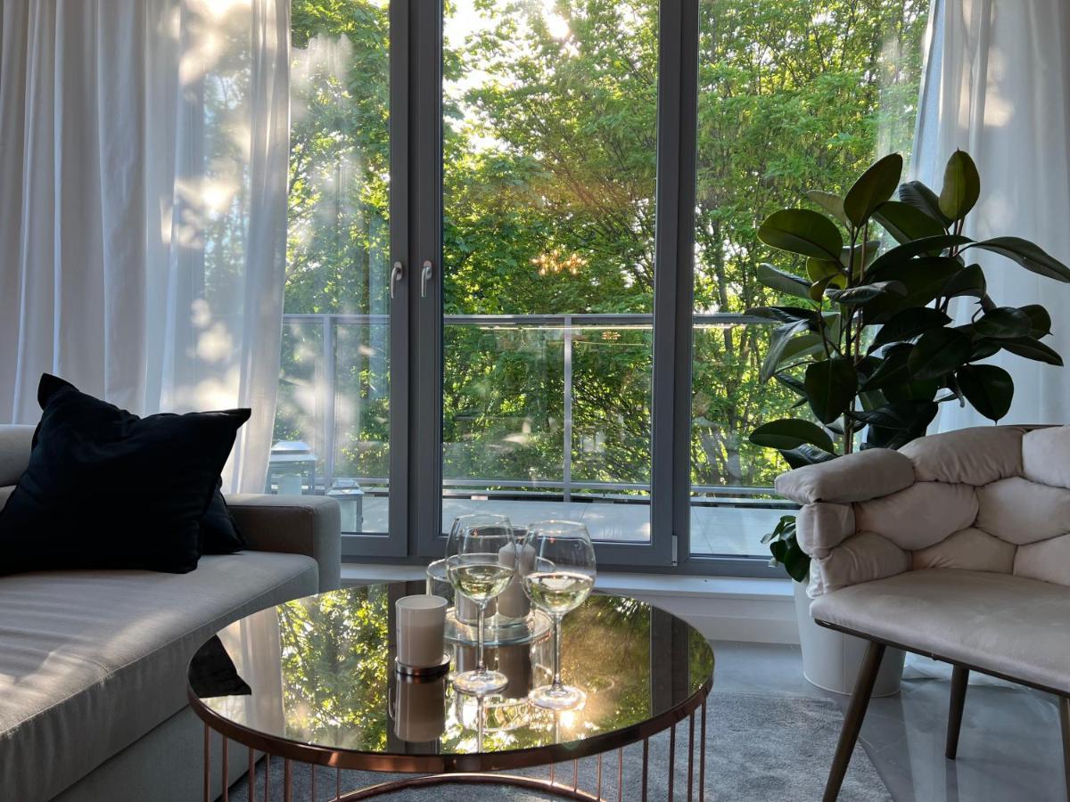 Apollo Luxury Apartment Dolny Sopoty Exteriér fotografie