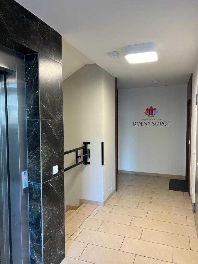 Apollo Luxury Apartment Dolny Sopoty Exteriér fotografie