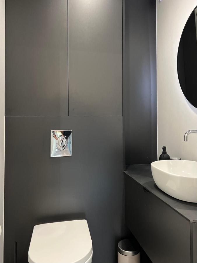 Apollo Luxury Apartment Dolny Sopoty Exteriér fotografie